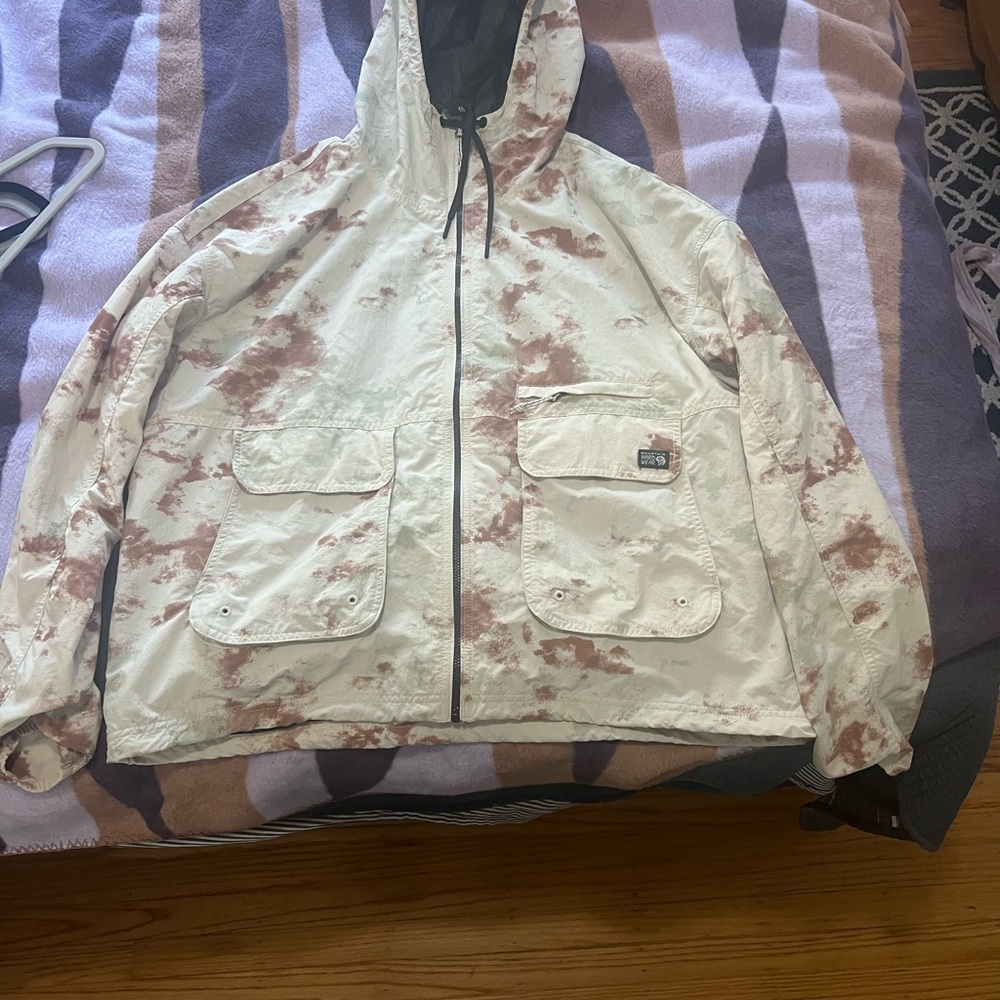 Mountain Hardwear Windbreaker Jacket